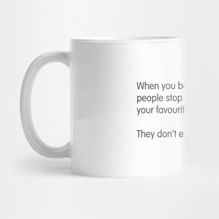 Your Favourite Dinosaur Mug